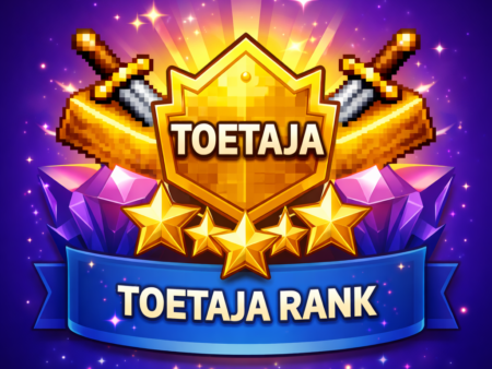 Toetaja Rank