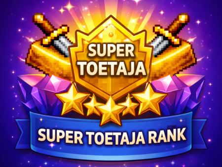 Super Toetaja Rank